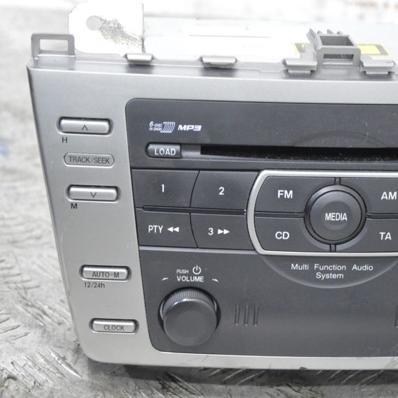 Автомагнітола Mazda 6 2007-2012 Магнітола радіо Мазда 6 FF011068B 1608931 | Зображення 1