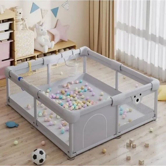 Дитячий манеж-ігрова зона 180×120 см