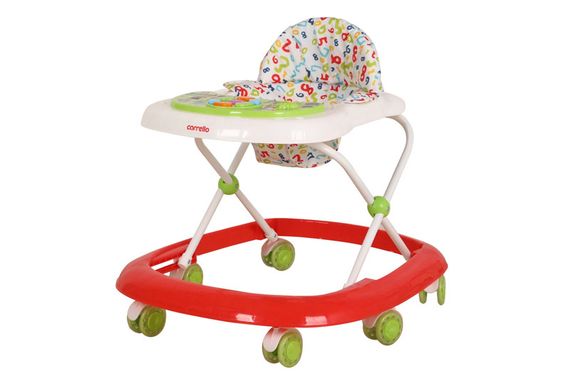 Ходунки CRL-7201/3 "Amico" Red CARRELLO