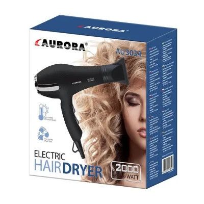 Фен Aurora AU3034 | Зображення 1