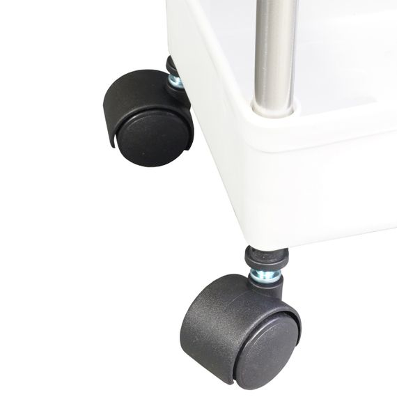 Чотириярусний стелаж на коліщатках з мобільним дизайном XPRO XYX-2021 (47498-XYX-2021_306) | Зображення 6