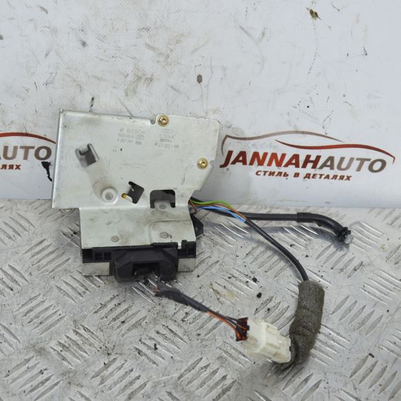 Замок кришки багажника Ford Mondeo MK3 2001-2007 Замок задніх дверей Форд Мондео 2S71F43102AB