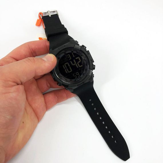 Спортивні годинники чоловічі водонепроникні SKMEI 1845BK, Кращі тактичні годинники YZ-15 | Зображення 8