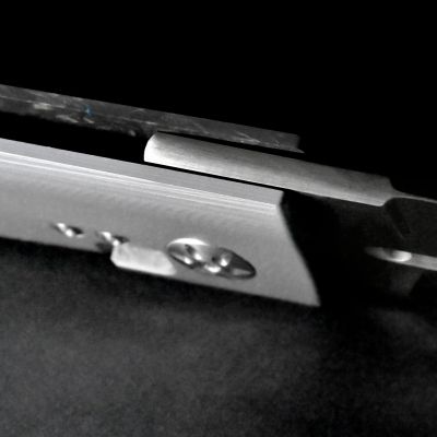 Нож Maserin Daga, Elmax, fat carbon, синій (372/B) | Зображення 3