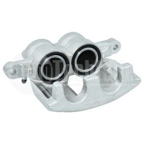 Тормозной суппорт задний левый Mercedes Benz Sprinter 06-18 / VW Crafter 06-16, AutoTechteile, 110 4217, 624091