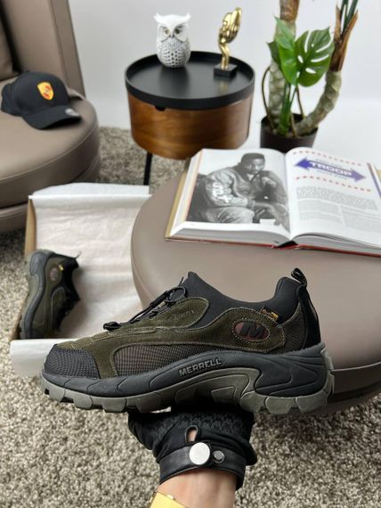 Мужские кроссовки MOC EVO 1TRL X Khaki Black , Вьетнам 42 26 | Зображення 8