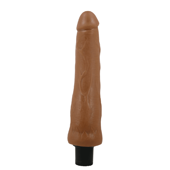 Вібратор Baile - Alfredo Sliding Skin 8.8", BW-027009LP Sex Aura | Зображення 2