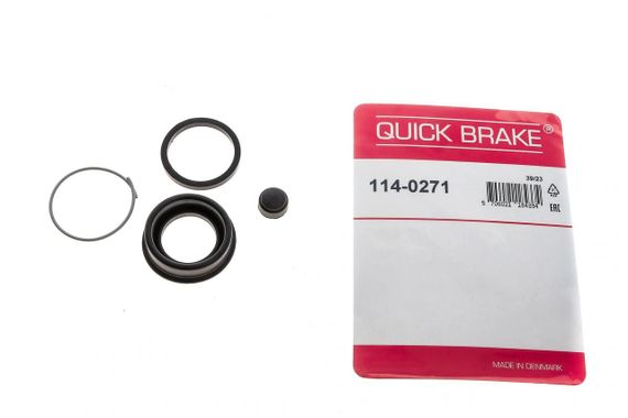 Ремкомплект суппорта заднего Toyota Yaris 99-05 d=30mm  114-0271 | Зображення 2
