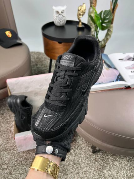 Чоловічі кросівки  Initiator M All Black весна / літо / осінь A3794 44 28 см | Зображення 3