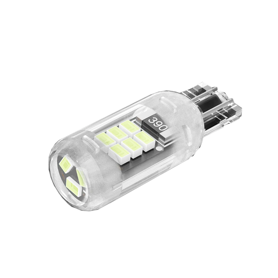 Автолампа Terra T10 / W5W, цоколь W2.1x9.5d, 2016 х 15 smd, белый, 12 В