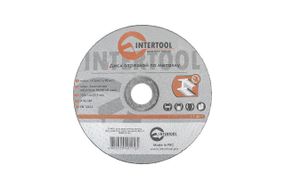 Диск отрезной по металлу Intertool - 150 х 1,6 х 22,2 мм (CT-4011)