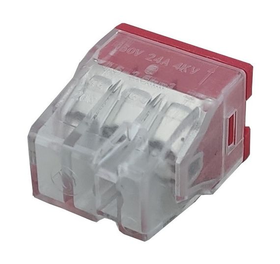 Будівельно монтажна клема СМК2273-206 Ny95503162