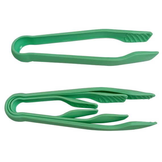 Набор щипцов GT-S-09 мята 3шт 15*20*25см Gusto | Зображення 1