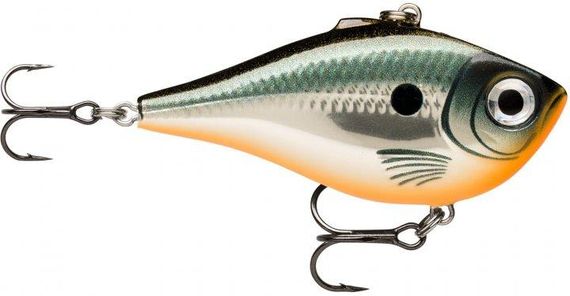 Воблер Rapala Rippin Rap RPR06 HLW (6 см, 14 г)
