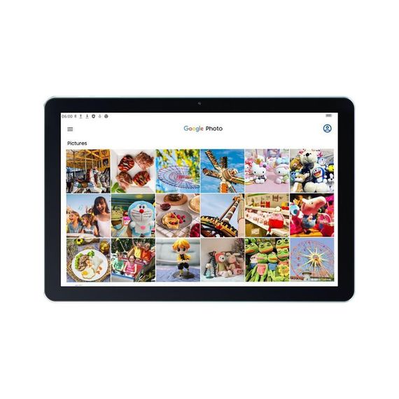 Планшет Oscal Pad 60 10.1" 3/64GB/Wi-Fi/ Grey | Зображення 1