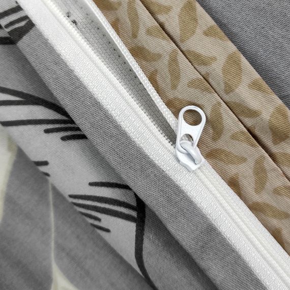 Постільна білизна Love You Сатин TL2307 Полуторні | Зображення 2