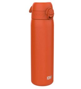 Бутылка для воды металлическая ION8 600 мл Stainless Steel Hearty Orange (I8SS600HORG)