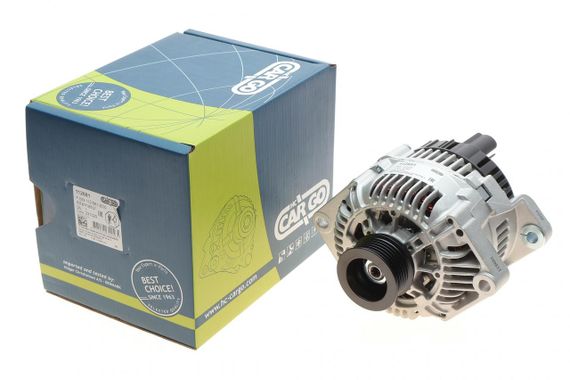Генератор Citroen Jumper Fiat Ducato Peugeot Boxer 2.5-2.8 D TDTDI 94-02 14V 80A = 112681 F 032 112 681 | Зображення 1