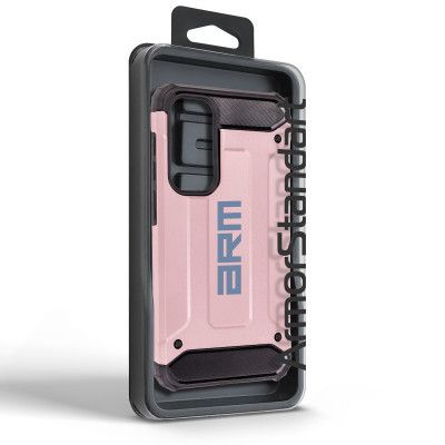 Чехол для мобильного телефона Armorstandart Panzer Samsung A55 5G (A556) Pink (ARM75610) | Зображення 6