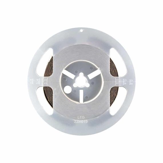 Светодиодная LED лента 12V  IP20 2835-120 Series "PRO", Белый (5500-6000К) | Зображення 1