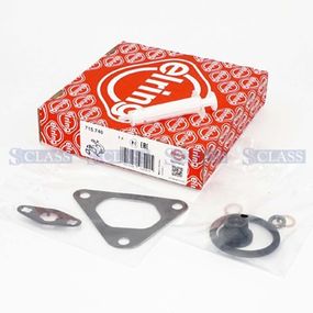 Прокладки турбины компл. Mercedes Benz OM611/646, Elring, 715.740,