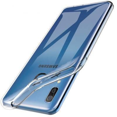 Чехол для мобильного телефона Laudtec для SAMSUNG Galaxy A20 Clear tpu (Transperent) (LC-A20C) - Топ Продаж! | Зображення 3