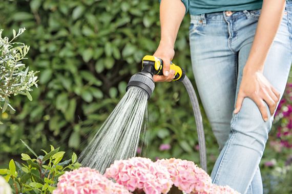 Пистолет для полива Karcher Plus мультифункциональный (2.645-269.0) | Зображення 3