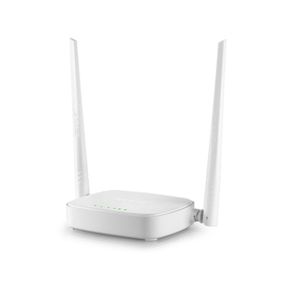 Маршрутизатор TENDA N301 N300, 3xFE LAN, 1xFE WAN, 2x5dBi (N301)