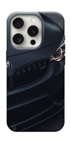 Чохол з картинкою BMW для Apple iPhone 16 Pro Max (6.9")