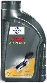 Трансмісійна олива Titan ATF 7134 FE 1л.