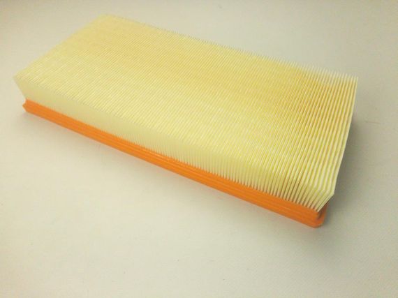 Фільтр повітряний VAG, MAHLE/KNECHT (LX684) (1J0129620) | Зображення 2