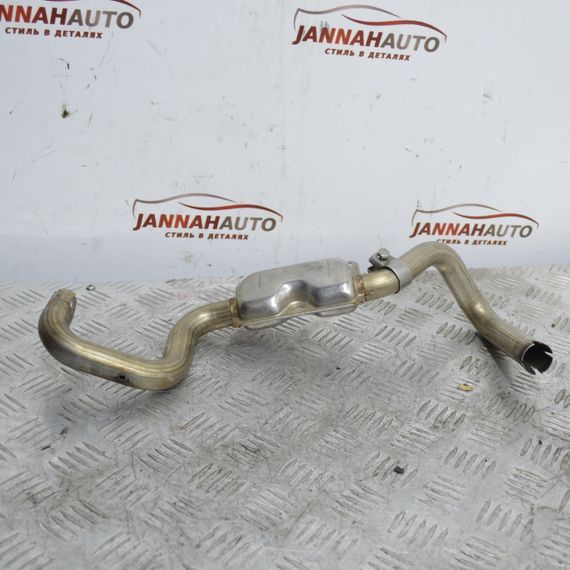 Глушник Webasto VW Volkswagen Transporter T5 2003-2009 глушник підігріву Фольксваген Транспортер т5 7H0819084C