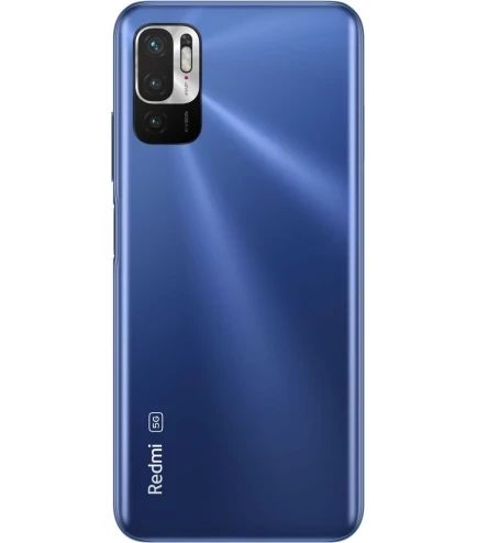 Смартфон Xiaomi Redmi Note 10 5G 4/128GB Nighttime Blue Global Rom | Зображення 2