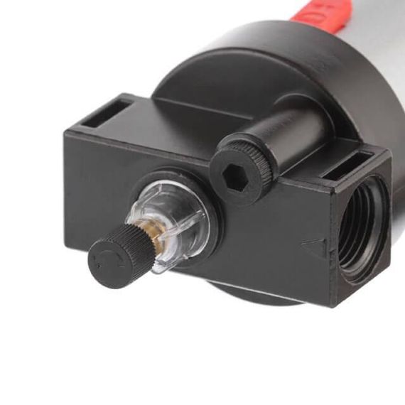 Устройство подачи масла (лубрикатор) Intertool - 1/2" (PT-1421) | Зображення 4