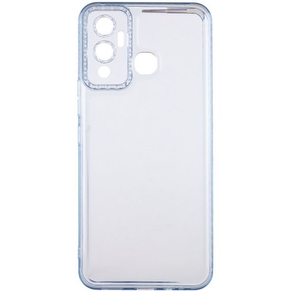 Чохол TPU Starfall Clear для Infinix Hot 12 Play | Зображення 2