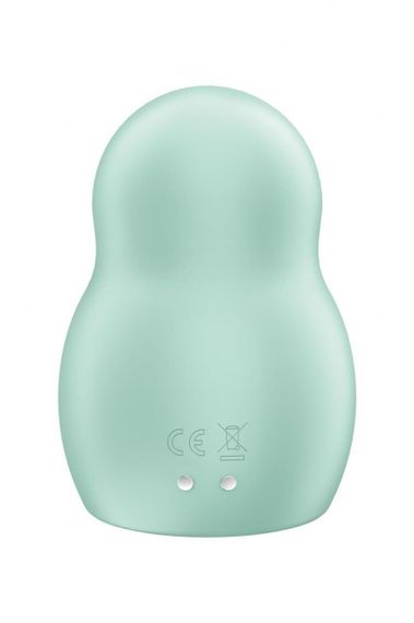 Вакуумний кліторальний стимулятор - Satisfyer Pro To Go 1 Mint sexstyle | Зображення 5