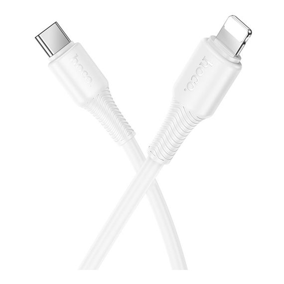 USB Hoco X120 Type-C to Lightning PD27W | Зображення 3