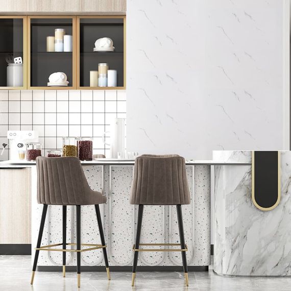 Самоклеюча стінова PET плитка у рулоні 600*3000*2mm SW-00001704 | Зображення 8