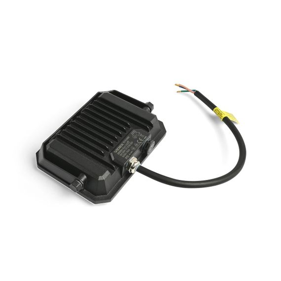 Світлодіодний прожектор VIDEX F3 30W 5000K 220V Black (VLE-F3-0305B) | Зображення 3