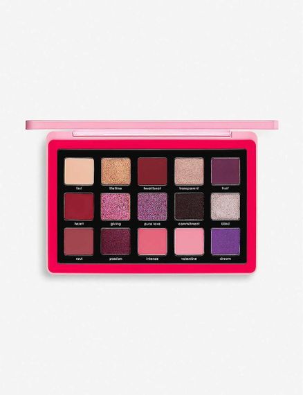 Палетка тіней Natasha Denona Love Palette | Зображення 2