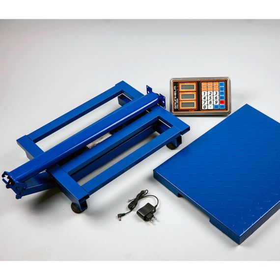 Весы торговые GSC-150 Grunhelm | Зображення 4