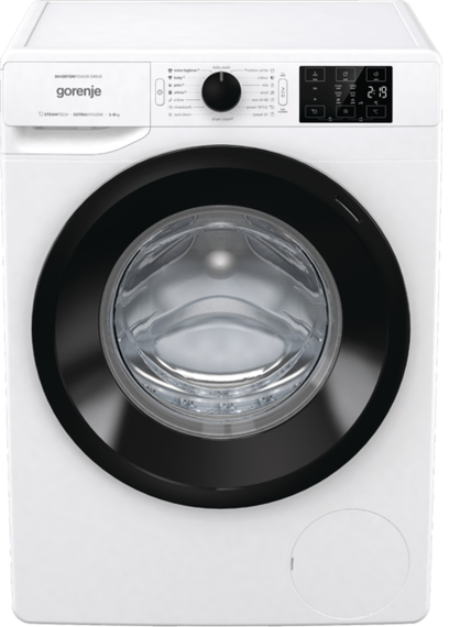 Пральна машина автоматична Gorenje WNEI 84 BS (PS22/24140) | Зображення 1