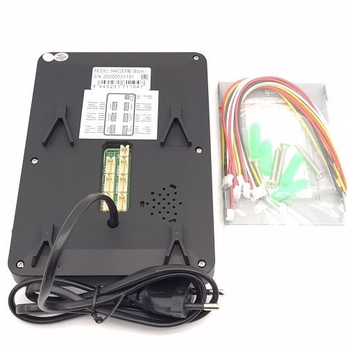 Видеодомофон CoVi Security HD-02M-B | Зображення 3