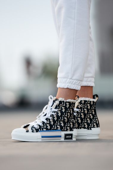 Кросівки жіночі C4hrist1an D1or весна / літо / осінь 0544 39 25 см, Весна/Лето/Осне | Зображення 1