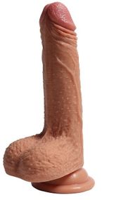 Фалоімітатор "Crowley`s penis", мулат Sex Aura