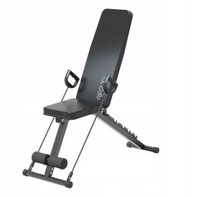 Лава для тренувань 4FIZJO універсальна, регульована Black (P-5905973405126)