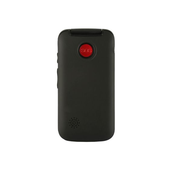 Мобільний телефон Sigma Comfort 50 Shell Duo Type-C Black (4827798212523) | Зображення 1