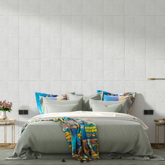 Самоклеюча 3D панель фігури в рулоні 19,6 метрів (R114-3-20) SW-00000872 | Зображення 6