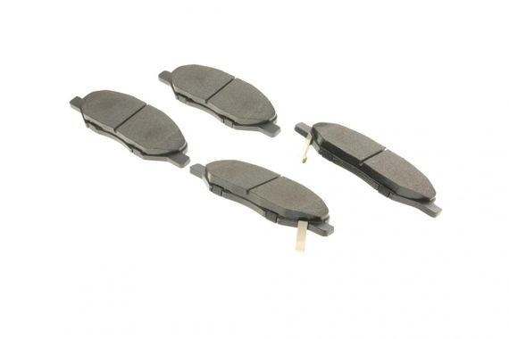 Колодки гальмівні передні Nissan Tiida 04-13 Sumitomo  22-0811-0 | Зображення 1