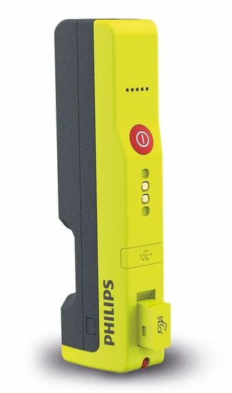 Ліхтар інспекційний портативний Philips LED Headlamp X60SLIMX1 Xperion 6000 LED WSL Slim | Зображення 2